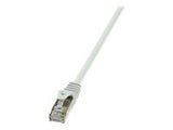 LOGILINK CP1112S LOGILINK - Patchcord Cat.5e F/UTP grey 20m