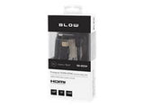 BLOW 92-653# BLOW HDMI-HDMI BLACK 2.0 4K Angle 3m