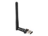 NATEC UAW-1013 Natec UGO Mini USB WiFi adaptor, 150 Mbps + 1x detachable antenna 2dBi