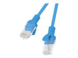 LANBERG PCU6-10CC-0200-B Lanberg Patchcord RJ45 cat. 6 UTP 2m blue