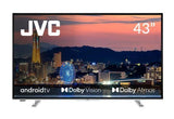 TV Set|JVC|43