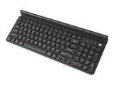 NATEC Wireless keyboard Felimare US slim BT+2.4GHz tablet/phone holder