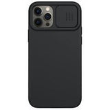 MOBILE COVER IPHONE 12/12 PRO/BLACK 6902048214316 NILLKIN