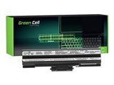 GREENCELL SY03 Battery VGP-BPS13 VGP-BPL13 for Sony Vaio VGP-BPS13A/S