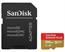 MEMORY MICRO SDXC 256GB UHS-I/W/A SDSQXBD-256G-GN6MA SANDISK