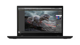 Lenovo ThinkPad P15s (Gen 2) NO LAN port, Black, 15.6 