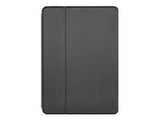 TARGUS Click-In case for iPad 7th Gen 10.2inch iPad Air 10.5inch and iPad Pro 10.5inch Black