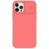 MOBILE COVER IPHONE 12/12 PRO/PINK 6902048214262 NILLKIN