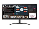 LG 34WP500-B 34inch IPS WFHD 2560X1080 21:9 250cd/m2 75Hz 2xHDMI