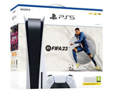 PLAYSTATION 5 CONSOLE BLU-RAY/CFI-1216A+FIFA23 SONY