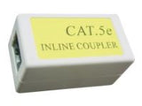 GEMBIRD NCA-LC5E-001 RJ45/RJ45 in-line coupler cat.5E