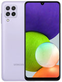 SAMSUNG SM-A226B GALAXY A22 5G 6.6inch 4GB 128GB Violet