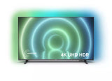 Philips 43PUS7906/12 43" (108 cm), Smart TV,  Android TV 10 (Q), 4K UHD, 3840 x 2160, Wi-Fi,  DVB-T/T2/T2-HD/C/S/S2, Black