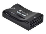 TECHLY Compact Converter SCART to HDMI Scaler 720p/1080p