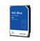 WD Blue 3TB SATA 6Gb/s HDD internal 3.5inch serial ATA 256MB cache 5400 RPM RoHS compliant Bulk