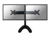 TV SET ACC DESK MOUNT BLACK/19-27" FPMA-D700DD NEWSTAR