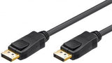 Goobay DisplayPort connector cable 1.2 65924 3 m