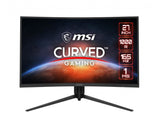 LCD Monitor|MSI|OPTIX G271CQP|27"|Gaming/Curved|Panel VA|2560x1440|16:9|165Hz|Matte|1 ms|Swivel|Pivot|Height adjustable|Tilt|OPTIXG271CQP