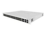 MIKROTIK L5 48x 1GbE ports PoE 4x 10GbE SFP+ 2x 40Gbps QSFP+ 1U Rack mount