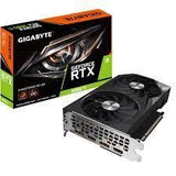 GIGABYTE GeForce RTX 3060 Ti WINDFORCE OC 8GB GDDR6 2xHDMI 2xDP