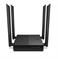 Wireless Router|TP-LINK|Wireless Router|1200 Mbps|1 WAN|4x10/100/1000M|ARCHERA64