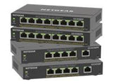 NETGEAR 5PT GE Plus Switch W/POE+