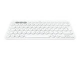 LOGITECH K380 for Mac Multi-Device Bluetooth Keyboard - OFFWHITE - INTNL (UK)