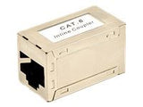 GEMBIRD NCA-LC6S-01 RJ45/RJ45 FTP shielded in-line coupler cat.6