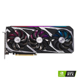 ASUS ROG Strix GeForce RTX 3050 OC 8GB GDDR6 3xDP 1.4a 2xHDMI 2.1