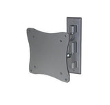 TV SET ACC WALL MOUNT SILVER/10-24