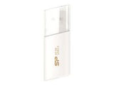 SILICON POWER memory USB Blaze B06 16GB USB 3.0 White