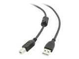 CABLE USB2 AM-BM 1.8M/CCF-USB2-AMBM-6 GEMBIRD