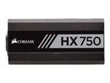 CORSAIR Professional HX750 750W Fully Modular 80 Plus Platinum Power Supply