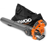 PETROL LEAF BLOWER AND VACUUM/1.1KM/0.8KW DABL 270 DAEWOO