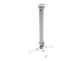 TECHLY 309661 Techly Universal projector ceiling mount 54-90 cm 13.5 kg silver