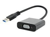 I/O ADAPTER USB3 TO VGA/BLIST AB-U3M-VGAF-01 GEMBIRD