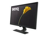 BENQ GL2780 68.58cm 27inch LED Display WIDE FullHD 1080p 16:9 300 cd/m2 1ms 170/160 1x HDMI 1.4 1x VGA 1x DP 1.2 1x DVI-D Black