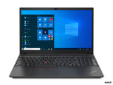 Lenovo ThinkPad  E15  (Gen 3) Black, 15.6 ", IPS, FHD, 1920 x 1080, Anti-glare, AMD Ryzen 7, Ryzen 7 5700U, 8 GB, SSD 512 GB, AMD Radeon Graphics, No Optical drive, Windows 11 Pro, 802.11ac, Bluetooth version 5.2, No WWAN, Keyboard language English, Keybo