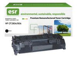 ESR Toner cartridge compatible with HP CF280A black remanufactured 2.700 pages