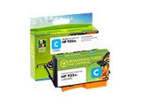 STATIC Ink cartridge compatible with HP C2P24A 935XL cyan remanufactured 825 pages