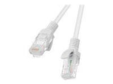 LANBERG PCU5-10CC-0300-S Patchcord RJ45 cat. 5e UTP 3m grey