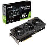 Graphics Card|ASUS|NVIDIA GeForce RTX 3070 Ti|8 GB|256 bit|PCIE 4.0 16x|GDDR6X|GPU 1785 MHz|2xHDMI|3xDisplayPort|TUF-RTX3070TI-O8G-GAMING