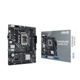 ASUS PRIME H610M-D D4 LGA1700 DDR4 mATX MB