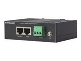 INTELLINET 561389 Intellinet Industrial Gigabit Ultra PoE Injector 1x 60W IEEE 802.3at/af