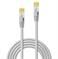 CABLE CAT6A S/FTP 3M/GREY 47265 LINDY