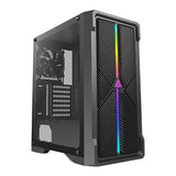 Case|ANTEC|NX420|MidiTower|Case product features Transparent panel|ATX|MicroATX|MiniITX|0-761345-81046-3