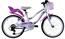 BICYCLE 20" JUNIOR LADY KARINA/WHITE 8001446118948 COPPI