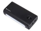 SANDBERG Powerbank USB-C PD 20W 30000mAh