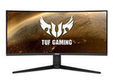 LCD Monitor|ASUS|VG34VQL1B|34"|Gaming/Curved/21 : 9|Panel VA|3440x1440|21:9|165Hz|Matte|1 ms|Speakers|Swivel|Height adjustable|Tilt|Colour Black|90LM06F0-B01170