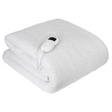 Camry Electirc heating under-blanket with timer CR 7422 Number of heating levels 5, Number of persons 1, Washable, Remote control, Syntetic wood, 60 W, White